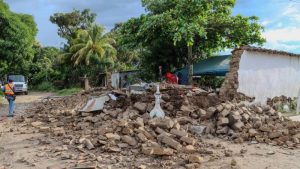 Temblores San Lorenzo