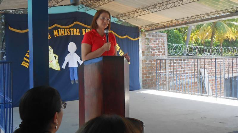 Centro Escolar Esteban Castro