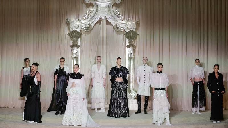 Chanel en París julio 2025