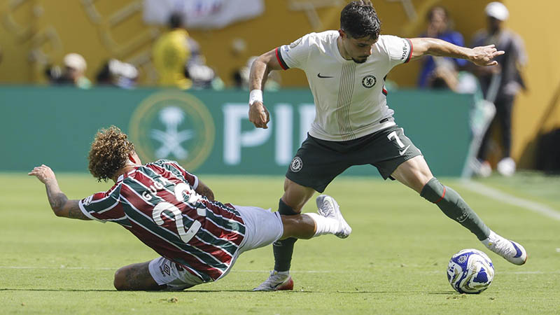 Chelsea Fluminense Mundial de Clubes