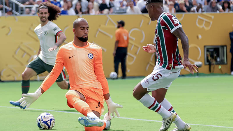Chelsea Fluminense Mundial de Clubes