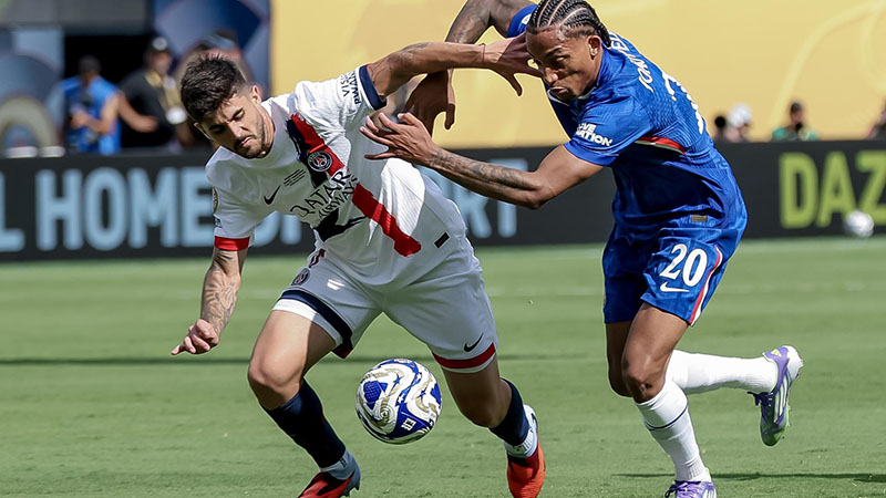 Mundial de Clubes: Chelsea - París Saint-Germain