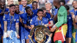 Mundial de Clubes: Chelsea - París Saint-Germain