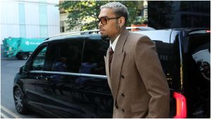 Chris Brown