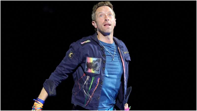 Chris Martin- Coldplay