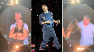 Andy Byron, de Astronomer, se hizo viral esta semana. Fotos: AFP / imagen de carácter ilustrativo no comercial/ https://www.tiktok.com/@instaagraace/video/7527910323681070367