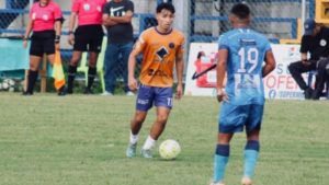 Chus Gonzalez Segunda Inter FA Primera Magico