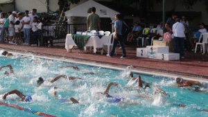 Colegio Medico Natacion