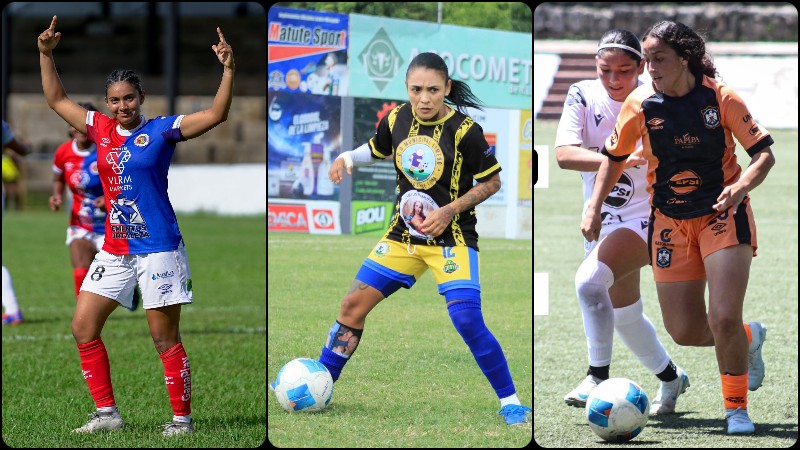 Collage FAS Limeno Aguila Femenino