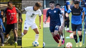 Legionarios, una solución a medias en la Selecta