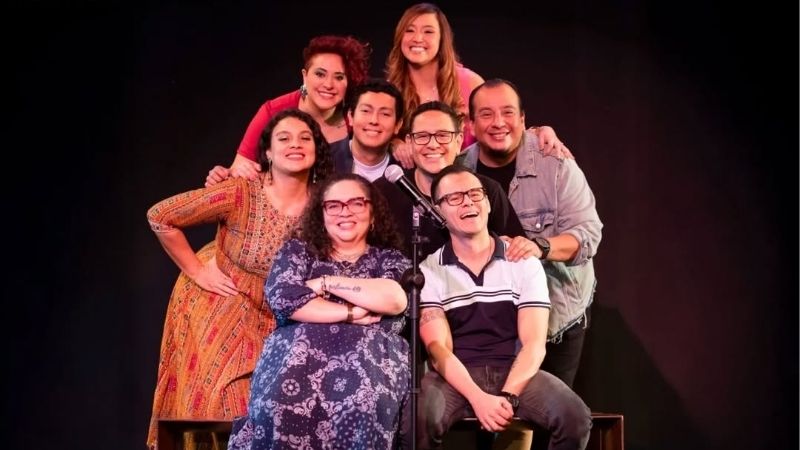 Centroamérica ríe 2025