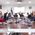 Comisión de Infraestructura y Desarrollo Territorial