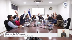 Comisión de Infraestructura y Desarrollo Territorial.