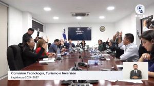 Comisión de Tecnología, Turismo e Inversión.