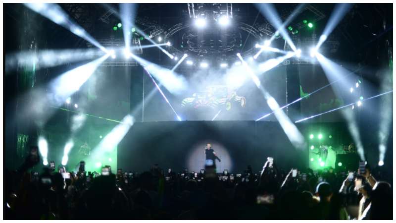 Conciertos- costo vida