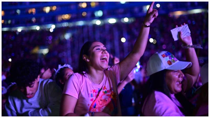 Conciertos- costo vida