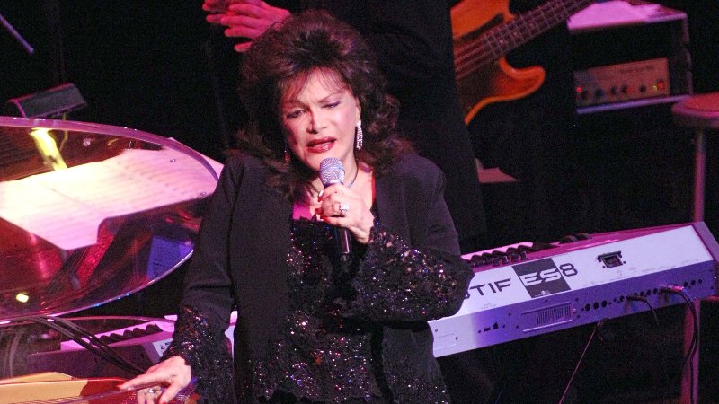 Mueres Connie Francis