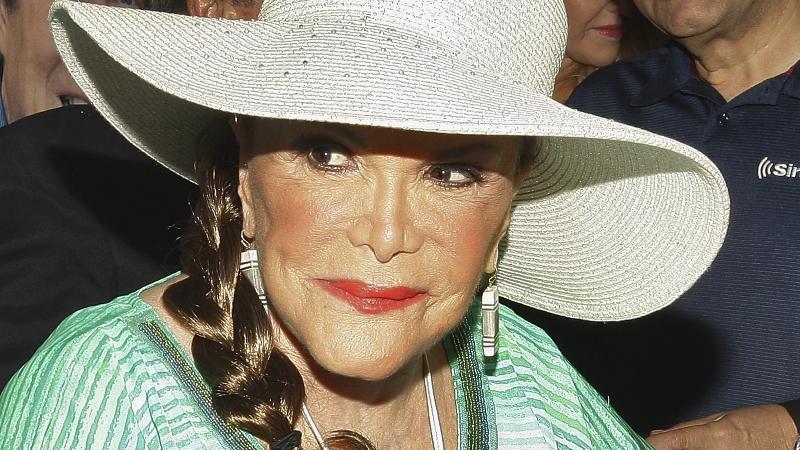 Muere Connie Francis
