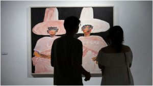 Coyote Dance- Exposicion- arte