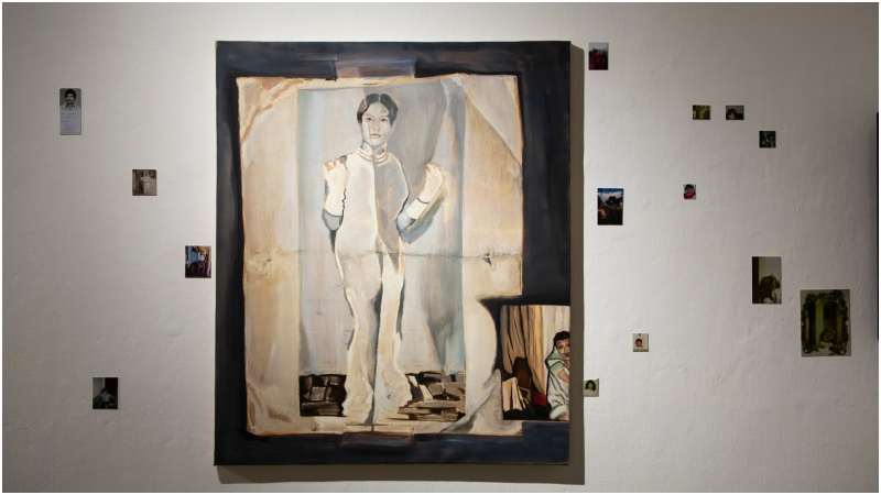 Coyote Dance- Exposicion- arte