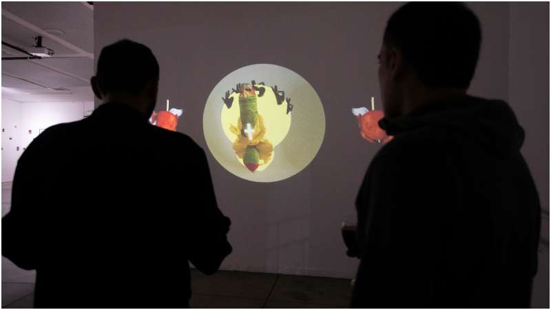 Coyote Dance- Exposicion- arte