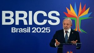 Cumbre BRICS Brasil Lula da Silva