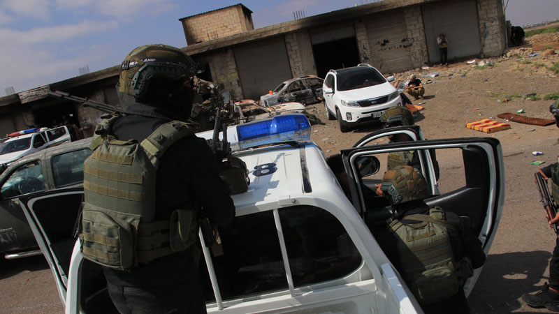 Israel Damasco Siria