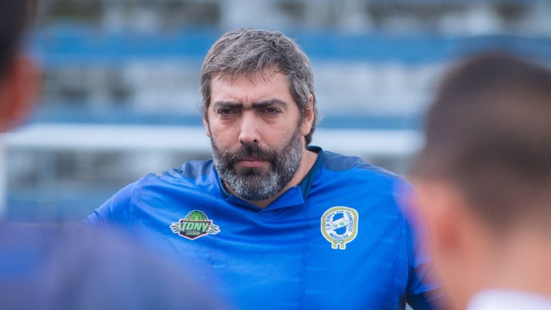 Daniel Corti Fuerte San Francisco