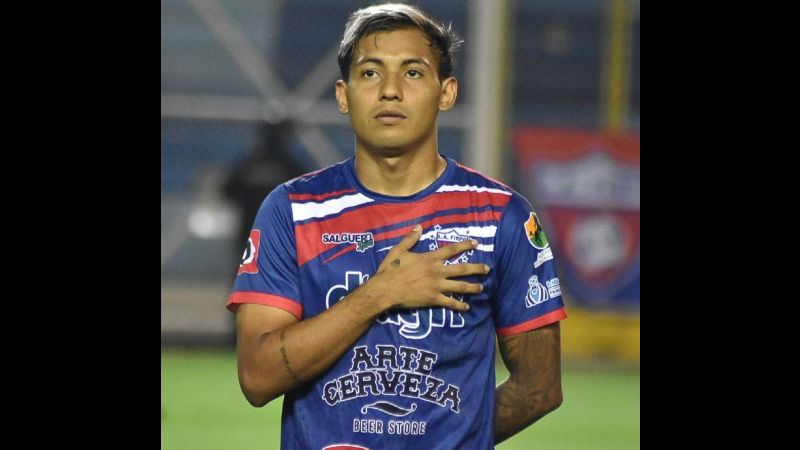 Diego Flores Luis Angel Firpo