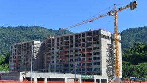 Garden Towers Santo Tomás Grupo Roble