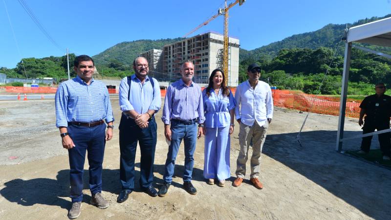 Garden Towers Santo Tomás Grupo Roble