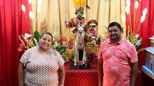 Santiago Apostol, fiestas Apastepeque