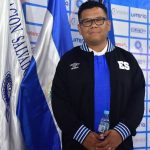 Hugo Alvarado, scouting salvadoreño: 