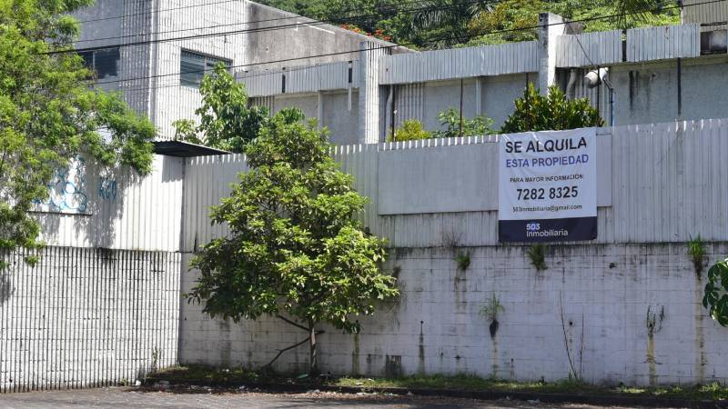 oficinas antiguas de cristosal