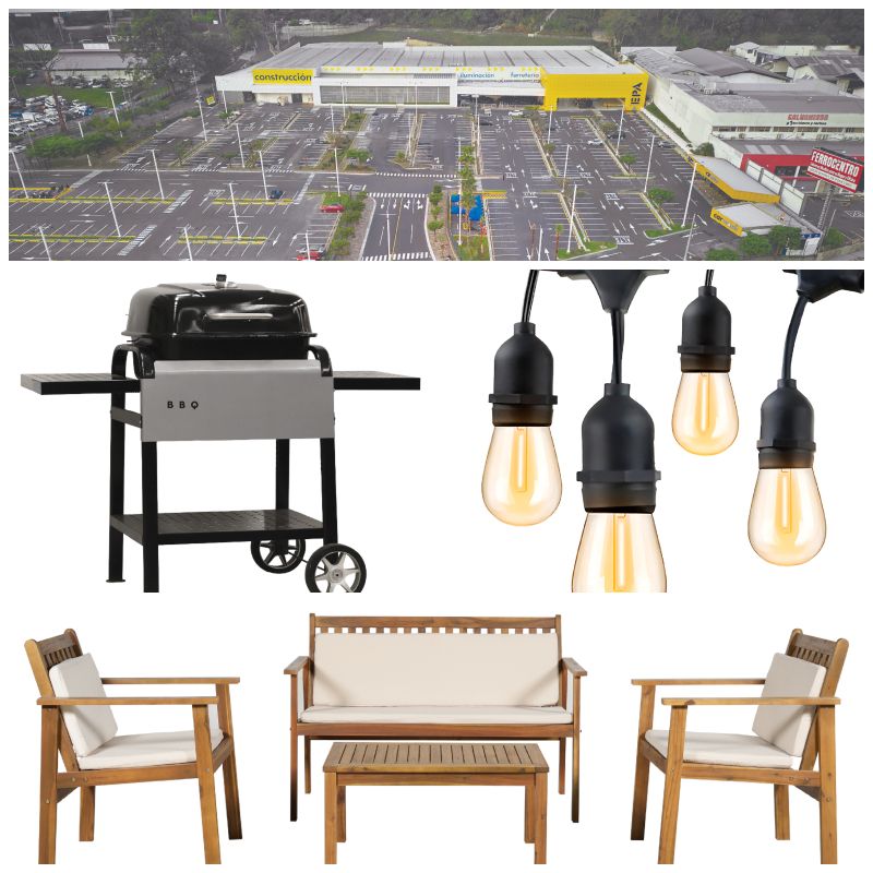 Todo lo que necesita para disfrutar del verano en EPA