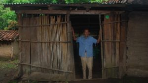El Salvador rural