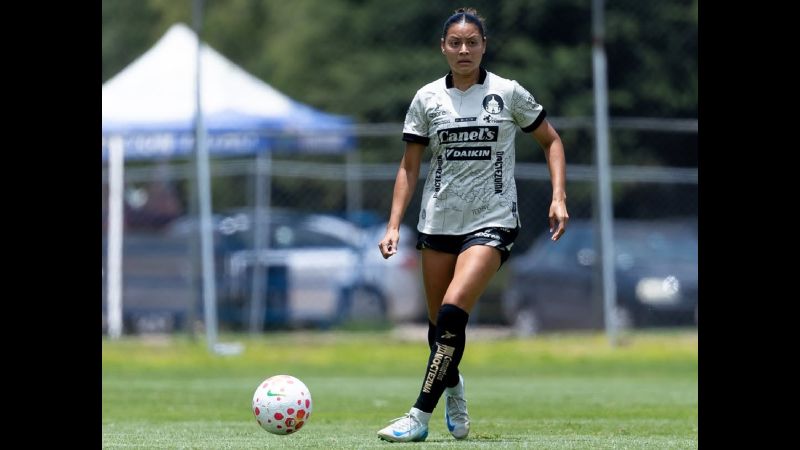 Elaily Hernandez-Represa Atletico San Luis