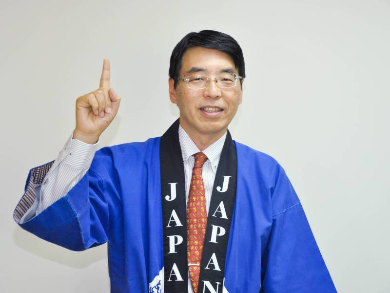 Conferencia de prensa sobre manga