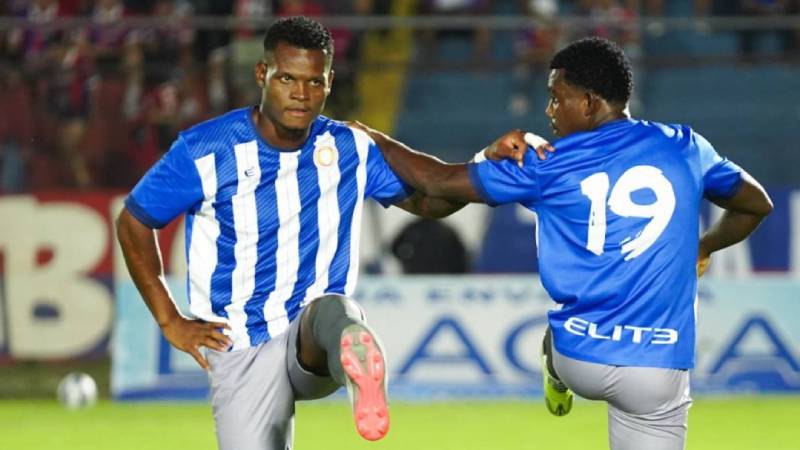 Entreno Isidro Metapán