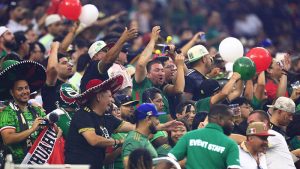 Estados Unidos Mexico Final Copa Oro 2025