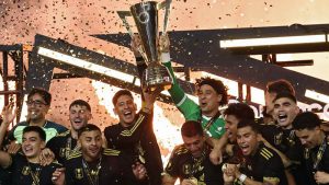 Estados Unidos Mexico Final Copa Oro 2025