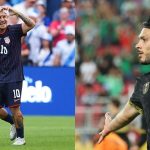 Estados Unidos y México jugarán la final de Copa Oro 2025
