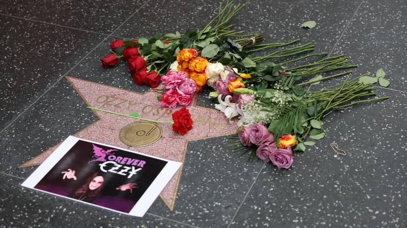 Ozzy Osbourne fallece