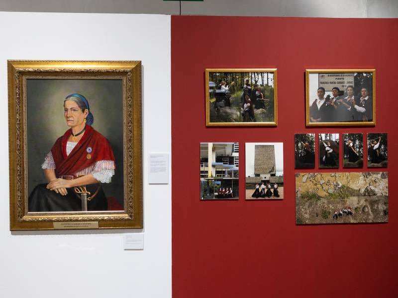 Exposición de arte centroamericano feminista en el MADC de Costa Rica