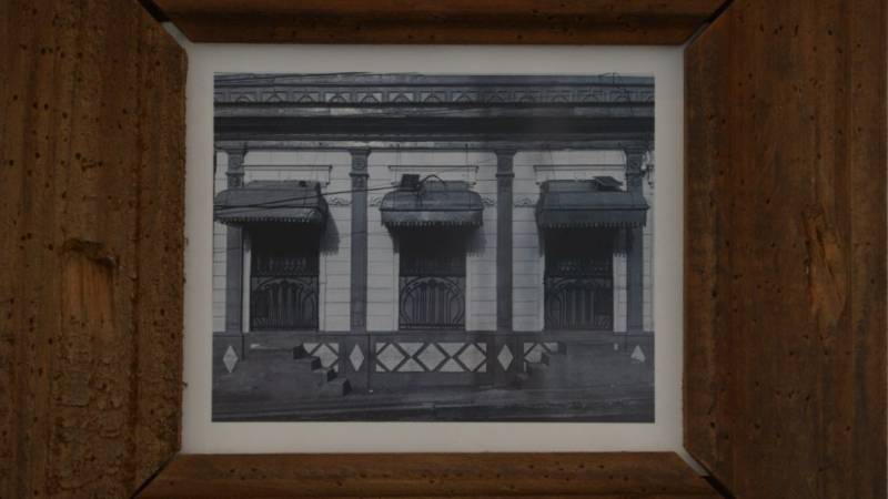 Exposición "Portales del Tiempo" en el Museo Forma