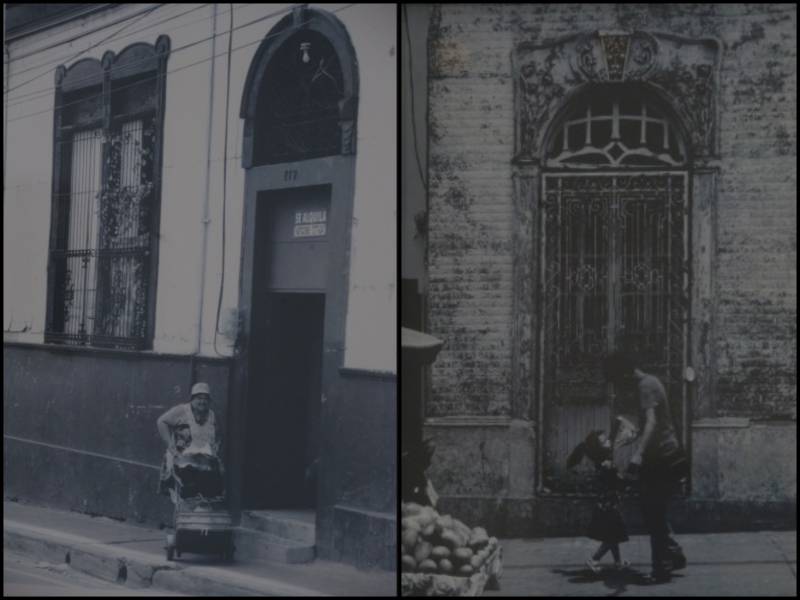 Exposición "Portales del Tiempo" en el Museo Forma