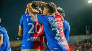 FAS Metapan primera jornada Apertura 2025