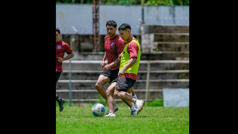 FAS Entreno pretemporada