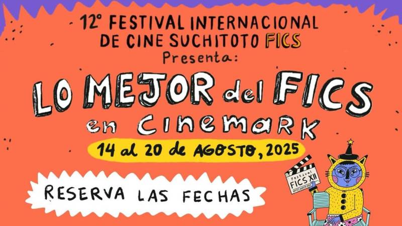 FICS regresa a Cinemark