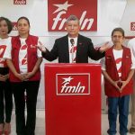 FMLN llama a “patriotas” a incorporarse al partido